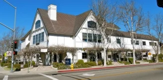Atterdag Center, 1607 Mission Street, Solvang