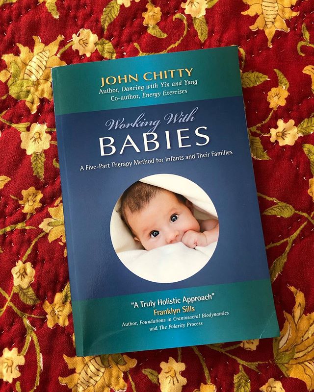 Whenever I work with babies, I make a point to say a prayer of gratitude to John Chitty for all I&rsquo;ve learned from him as his teachings have influenced my work with infants, children, and families more than any other teacher. My work is more eff