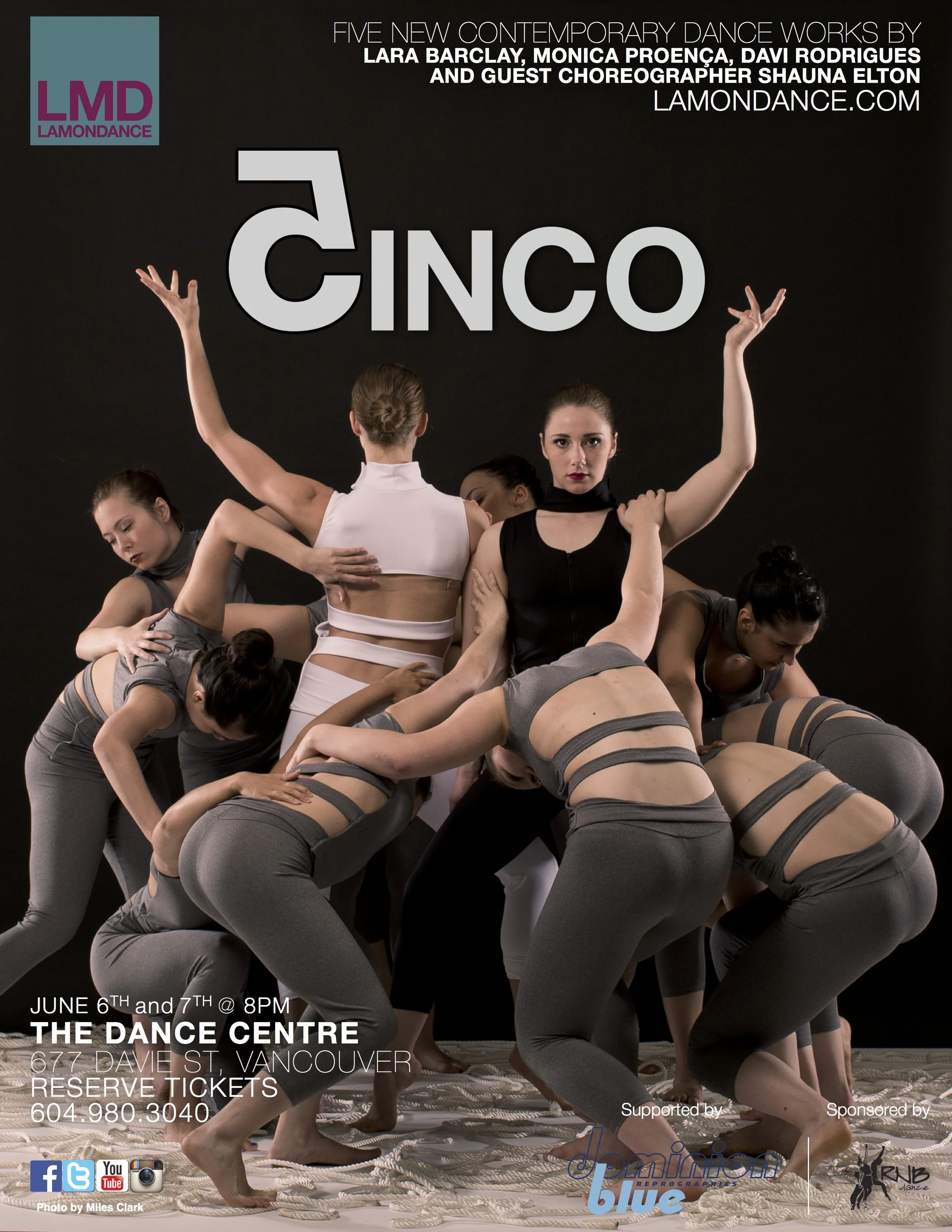 Lamondance Season 2013/2014