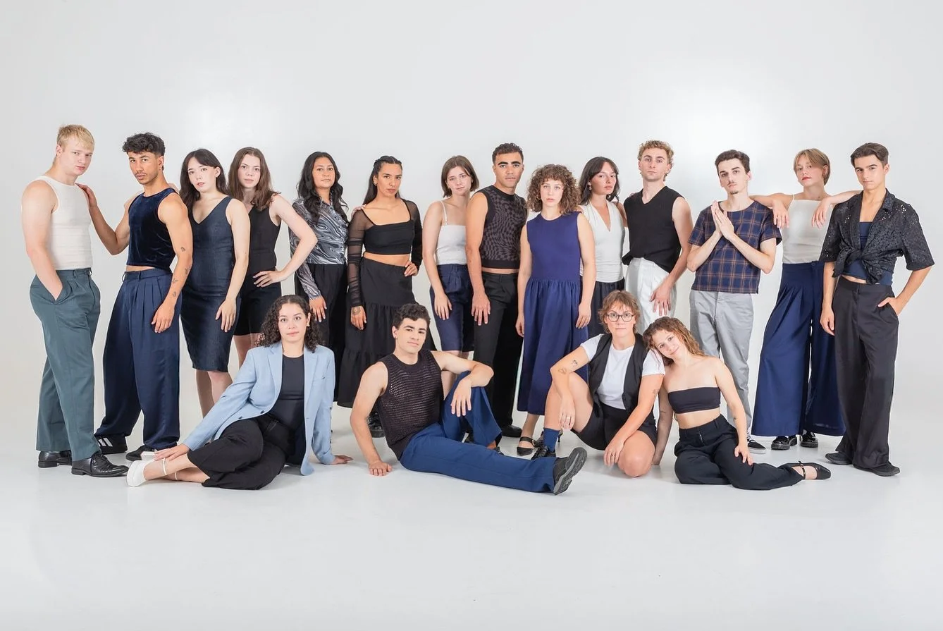 The shows are coming soon...

This is not the cast of a TV show. This is the cast of Lamondance Season 17. ✨

Your new favourite ensemble has arrived. Let&rsquo;s get to work! 

Photos by @zabandijaphotography 

#Lamondance #17YearsStrong #ImpactfulL