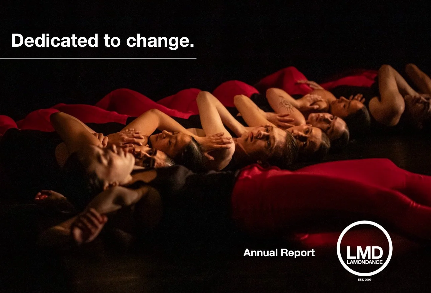 &ldquo;The energy from last season continues to fuel everything we do. Thank you for being part of an impactful legacy.&rdquo; &mdash; Davi Rodrigues

Our 2024/2025 Annual Report has officially landed!
Catch up on the highlights from our last season.