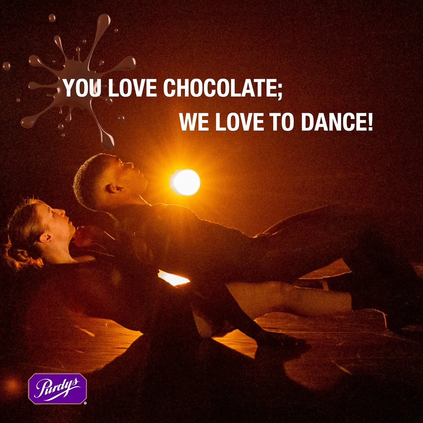 🍫 Sweet Alert! 

Our annual Lamondance Purdys Holiday Fundraiser is ON NOW!
Why buy? Every delicious bite helps fund vital scholarships and professional training for our incredible dancers. You get chocolate, they get a future!

Deadline: Order by N
