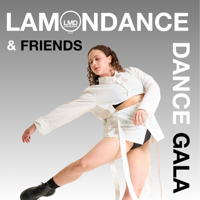 It&rsquo;s Art. It&rsquo;s Dance. It&rsquo;s Music. It&rsquo;s COMMUNITY. 🤍

We are thrilled to announce some of the Guest Artists for our annual fundraiser: Lamondance &amp; Friends Gala Vol. 14!
Join us on February 21st at the BlueShore Financial 