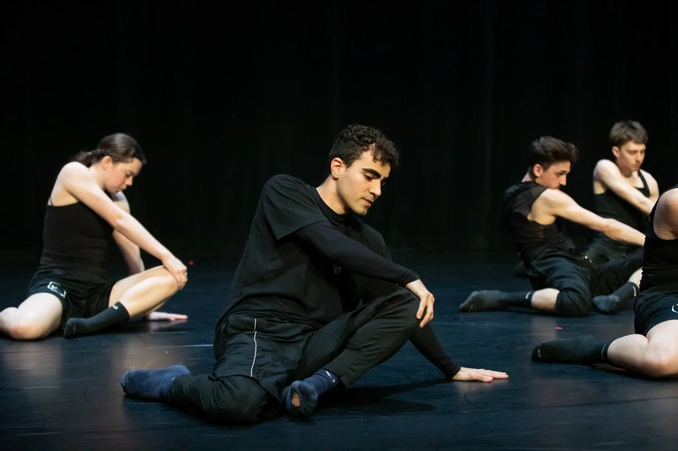 In our Season 17 finale, Atlas of Being, we confront this internal loop with &ldquo;Dwell,&rdquo; a contemporary dance work created by guest choreographer @calderwhite in collaboration with the dancers.

As one of the six unique pieces composing the 