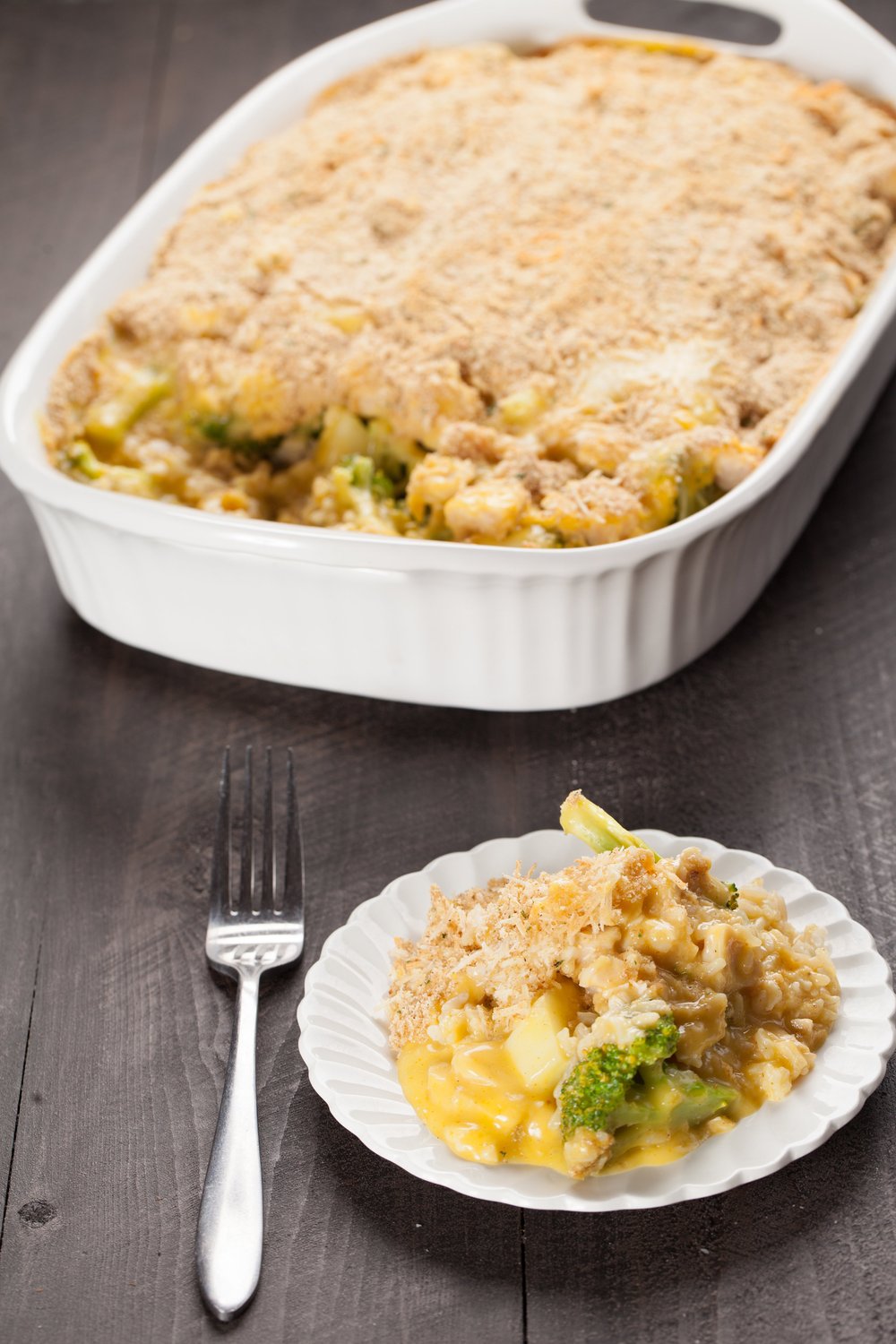 Knorr Cheesy Chicken Broccoli Rice Casserole Chicken Rice Healthy