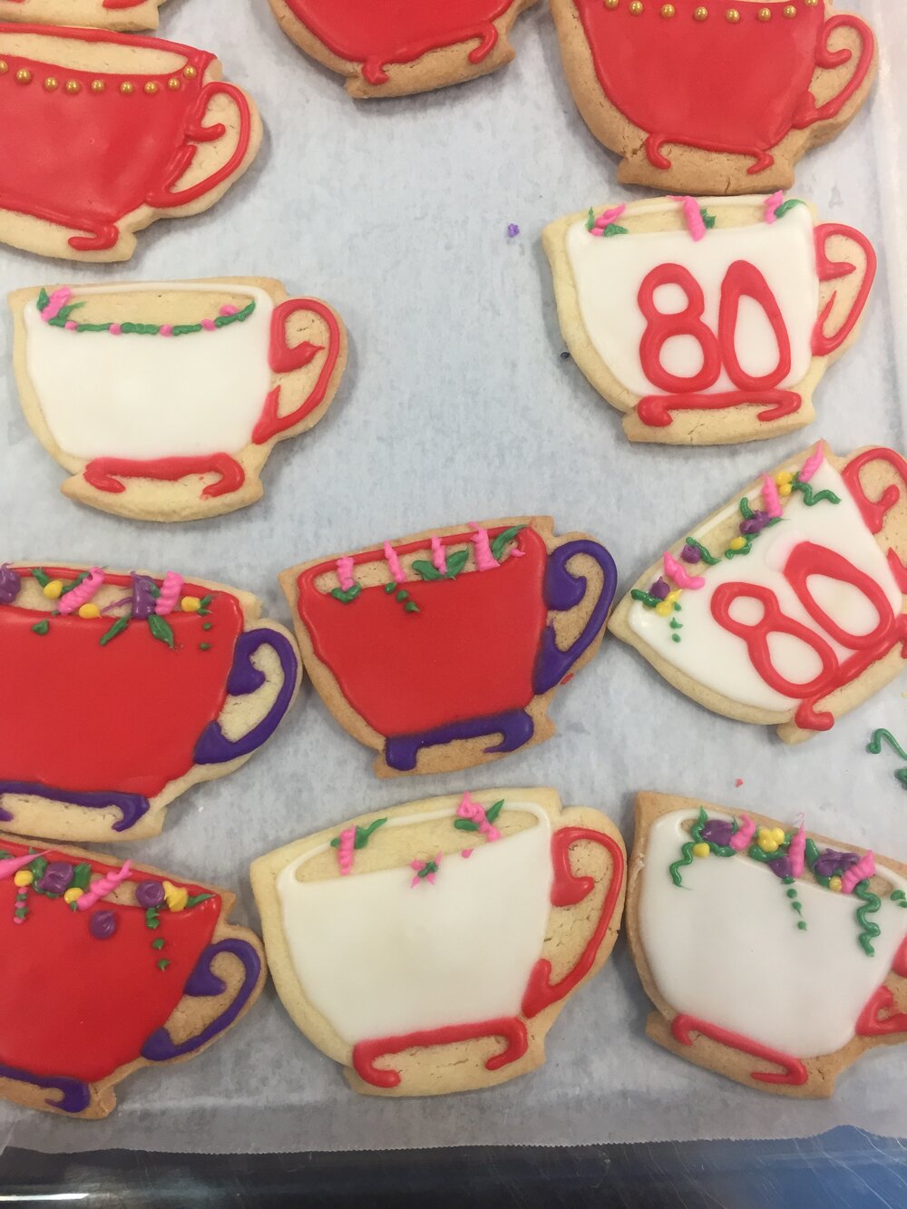 Royal Icing Cookies — Welcome To A Taste of Heaven