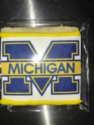 Edible Prints Royal Icing Cookies