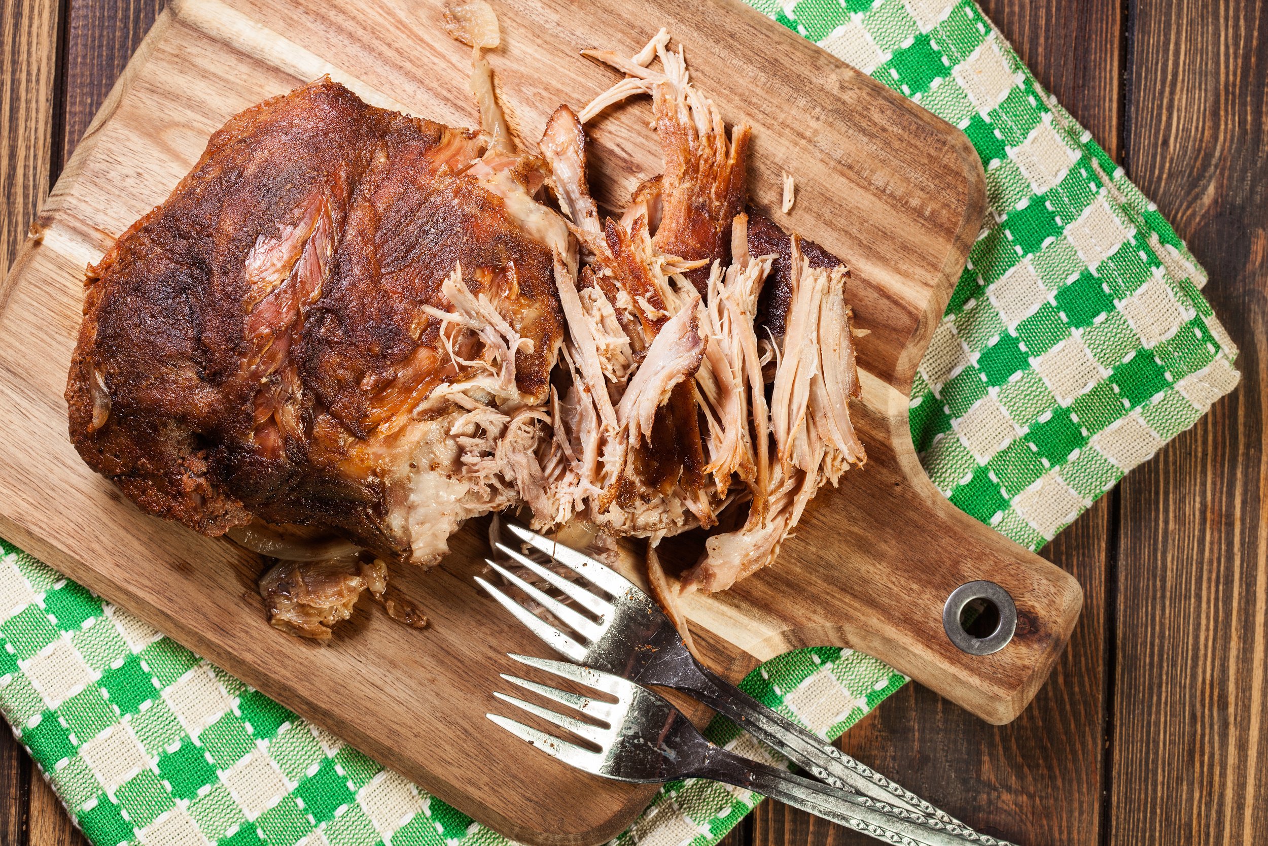Pulled Pork (Family Size)