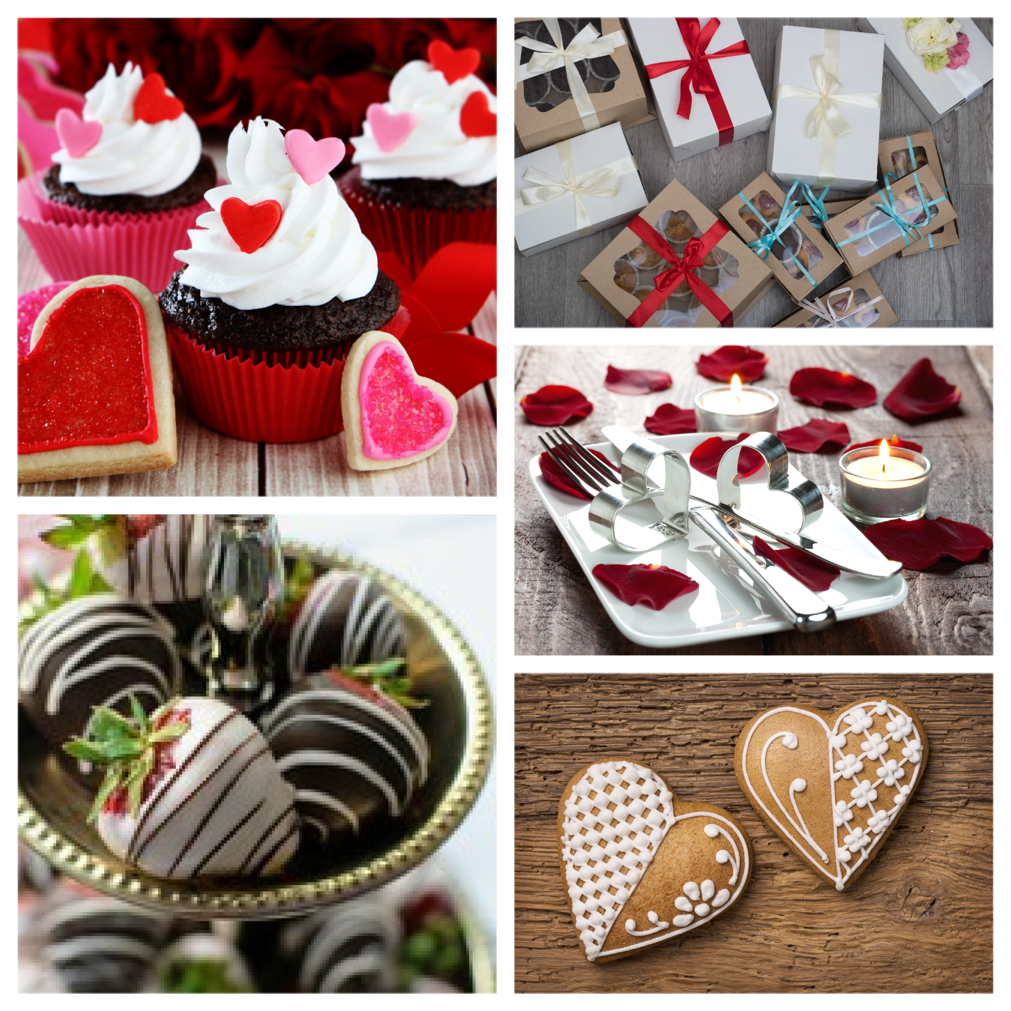 VALENTINE'S DAY MENU