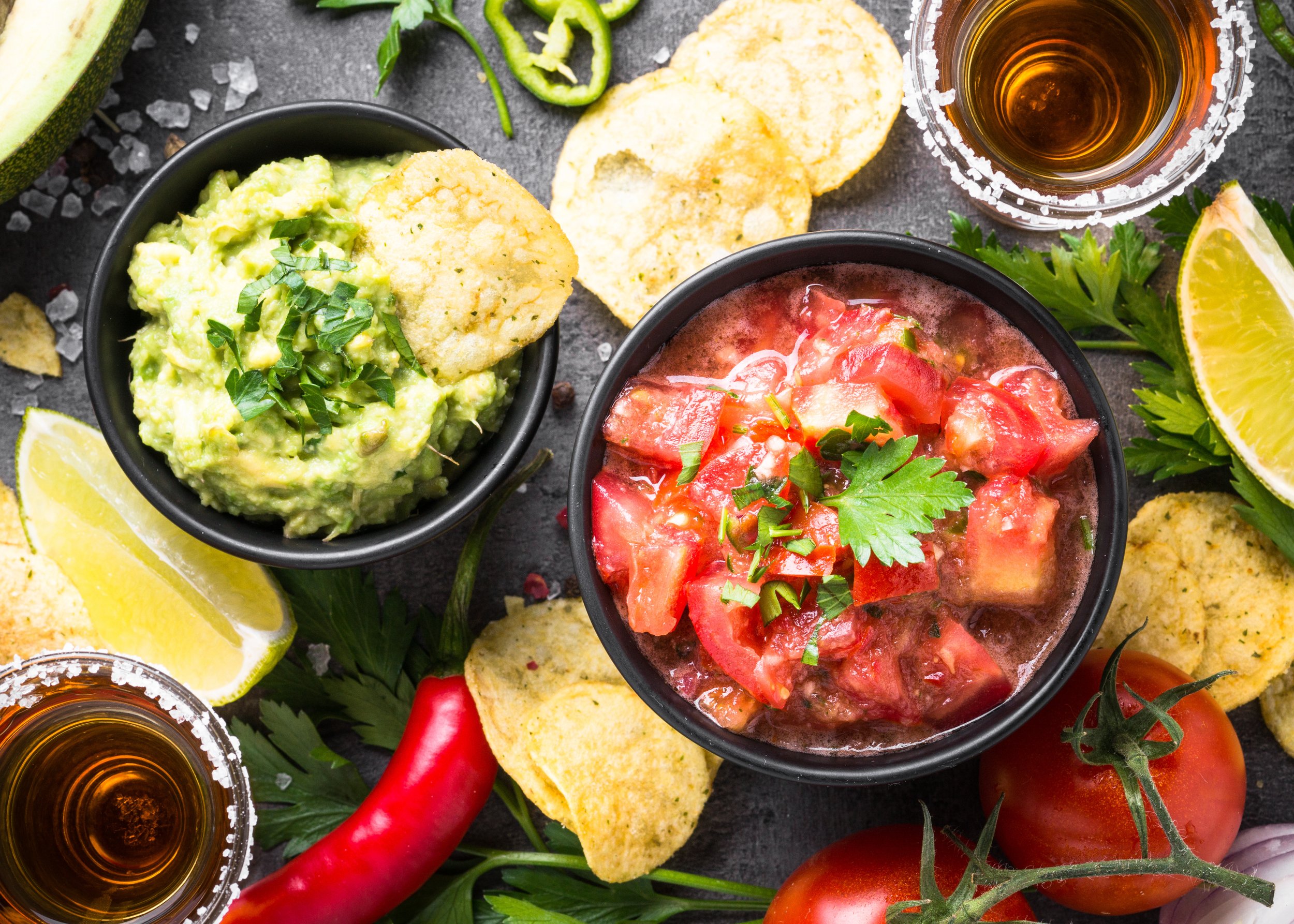 Dip Bar