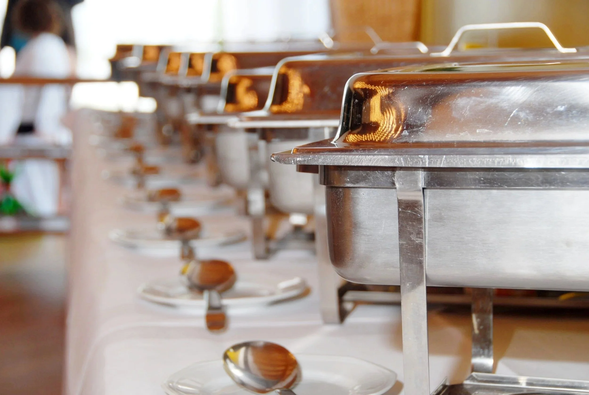 CATERING PLANNER