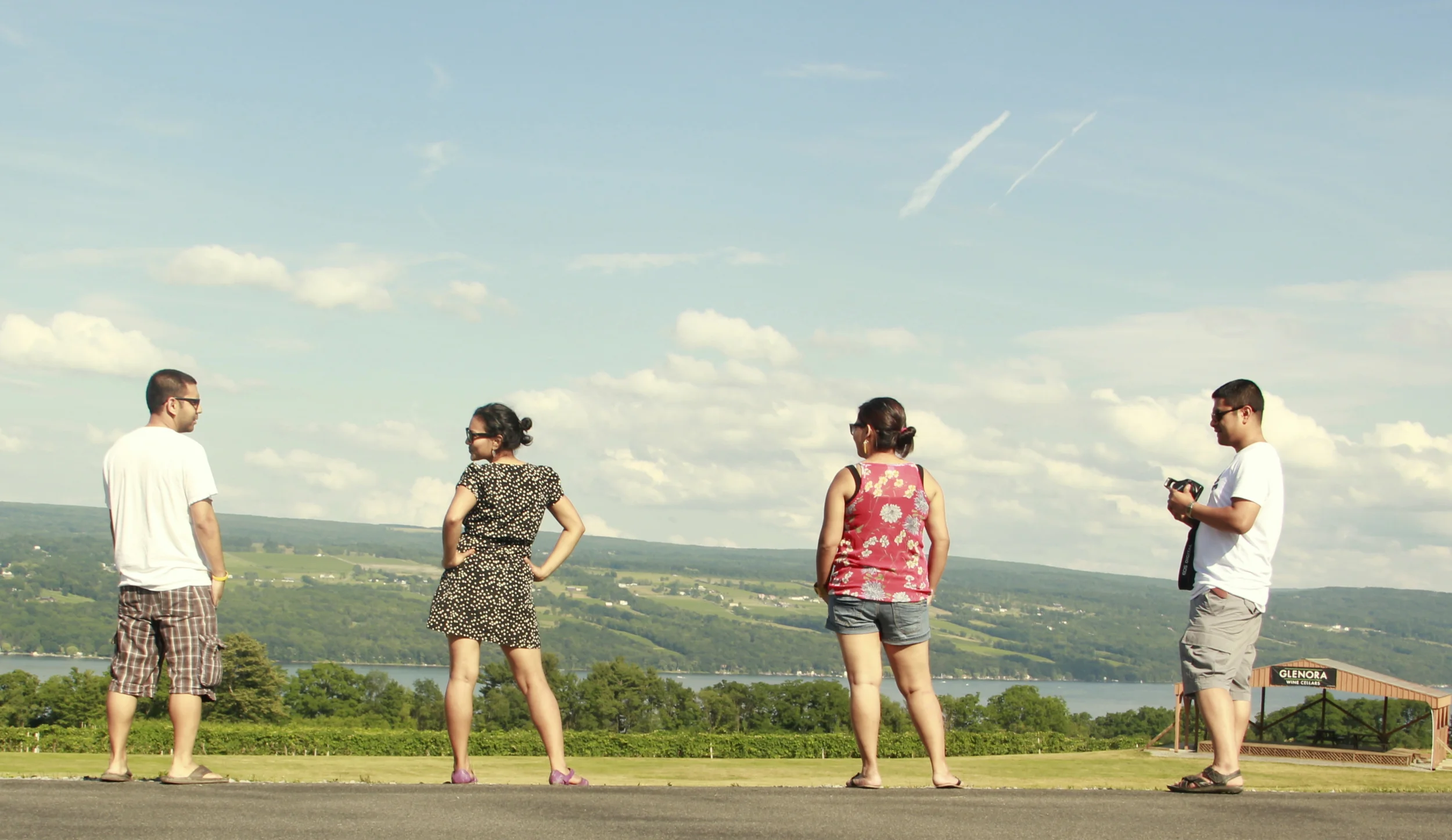 Four in Wine Country.JPG