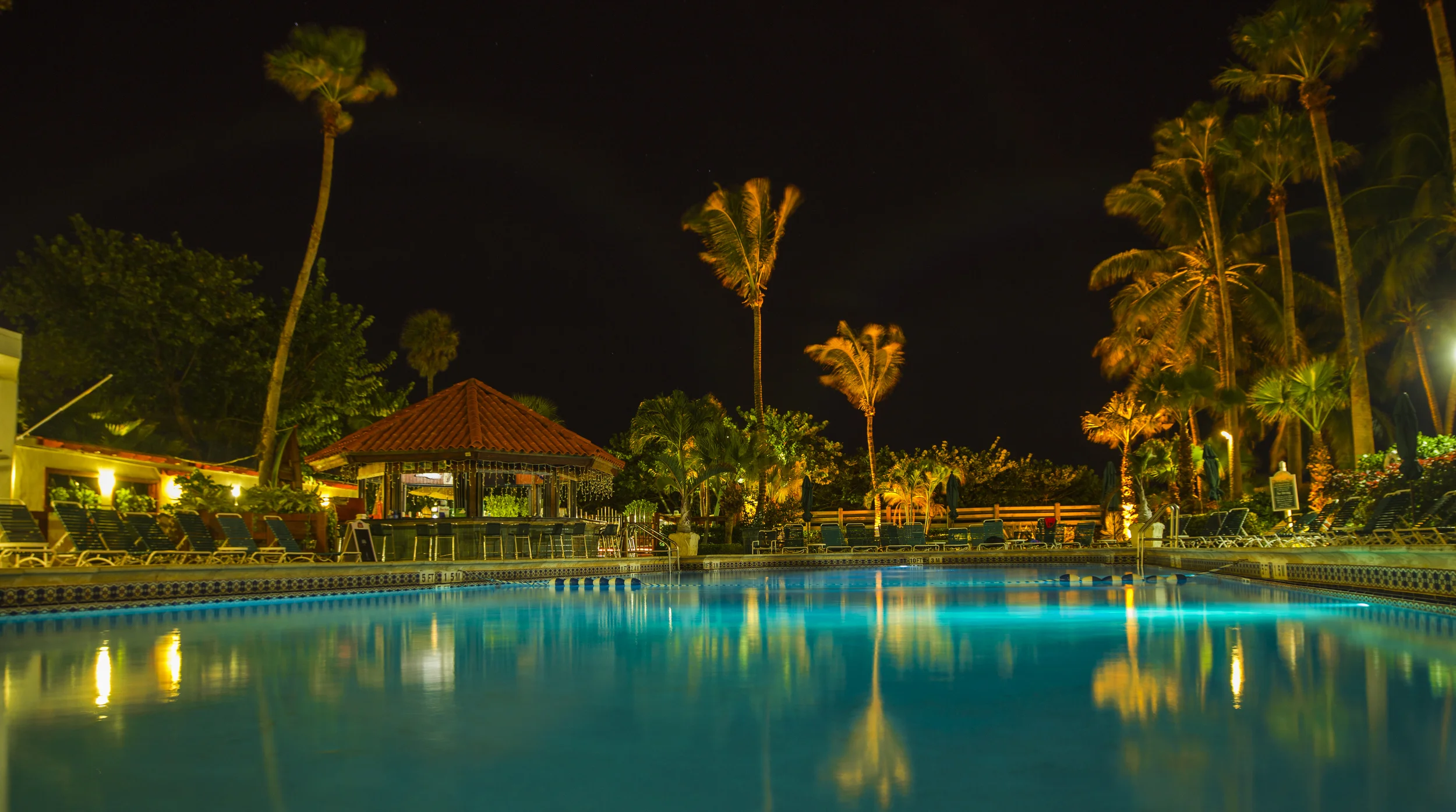 A hotel in Miami Beach