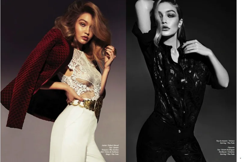 NY based fashion stylist, fashion editor and brand consultant
