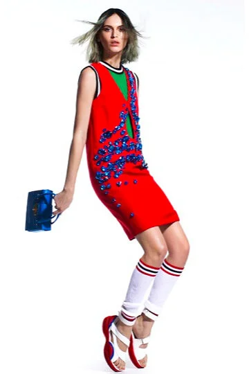 NY based fashion stylist, fashion editor and brand consultant