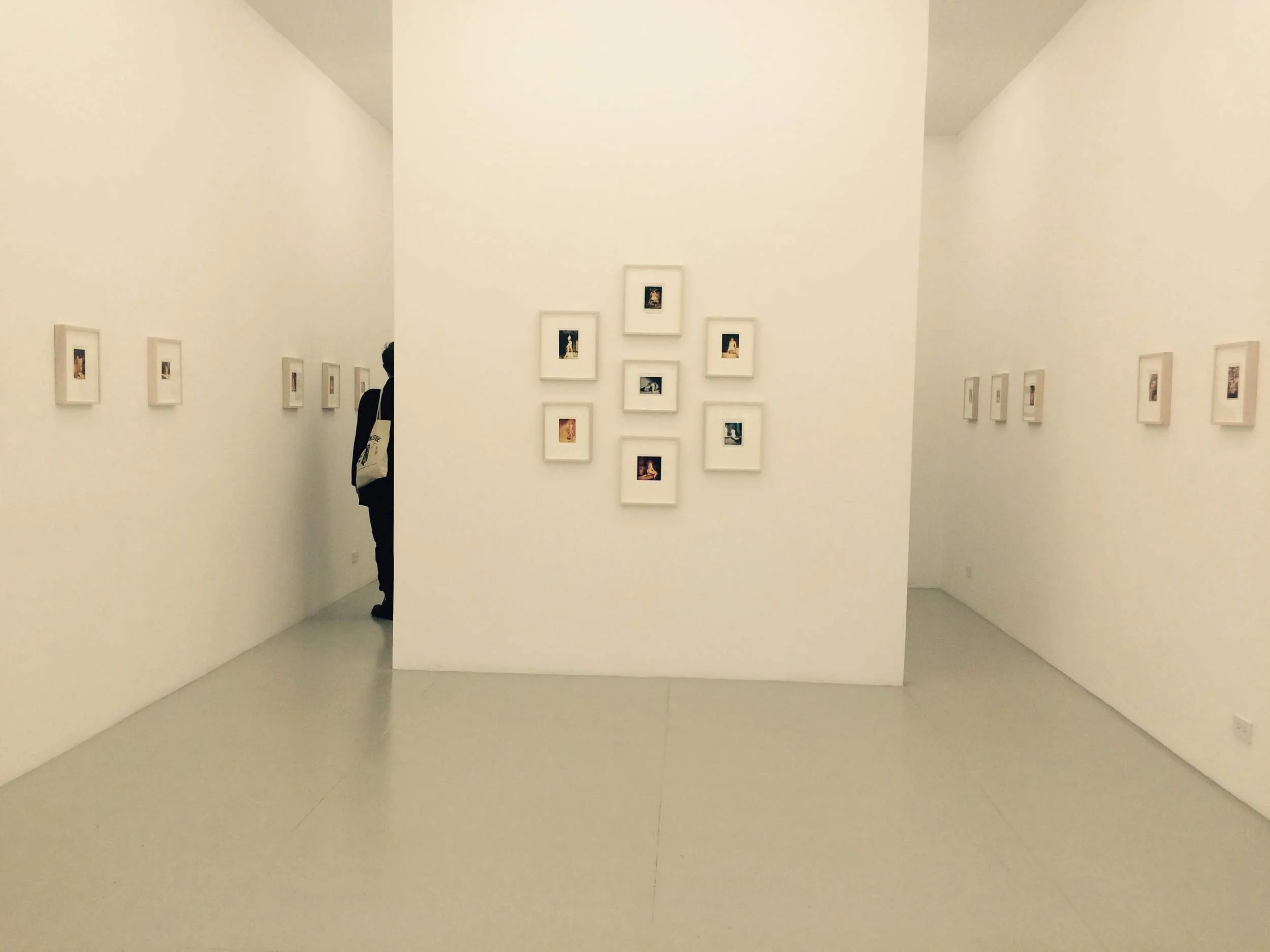 Christian Berst Gallery, Direct Contact exhibit by artist John Kayser, 14 October - 29 November, New York, NY.