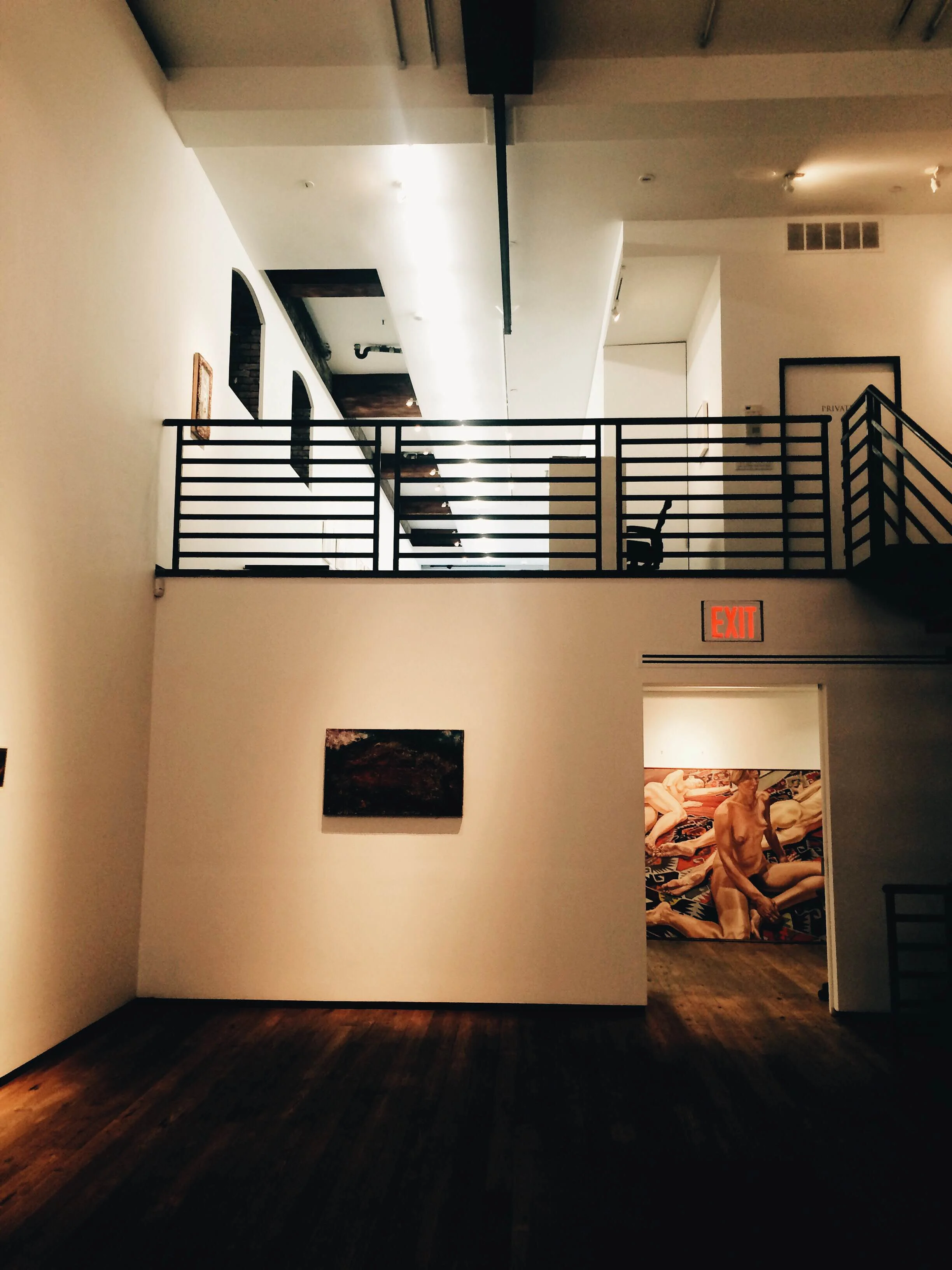 Betty Cuningham Gallery, John Lees exhibition, October 23 - November 28, New York, NY.