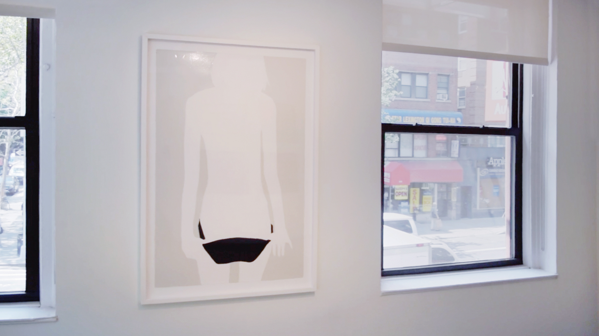  painting by Natasha Law 