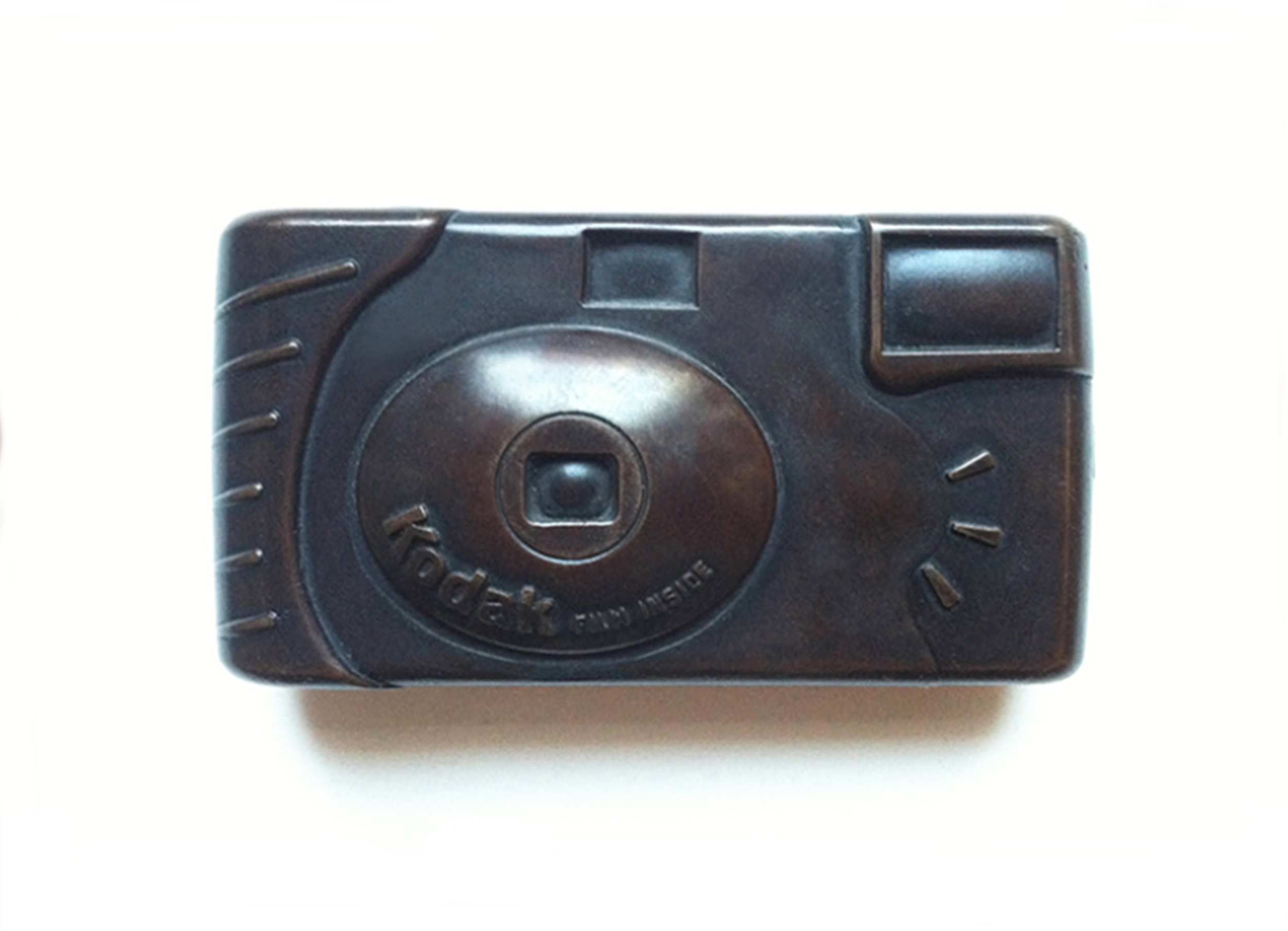 Bronze Disposable Camera