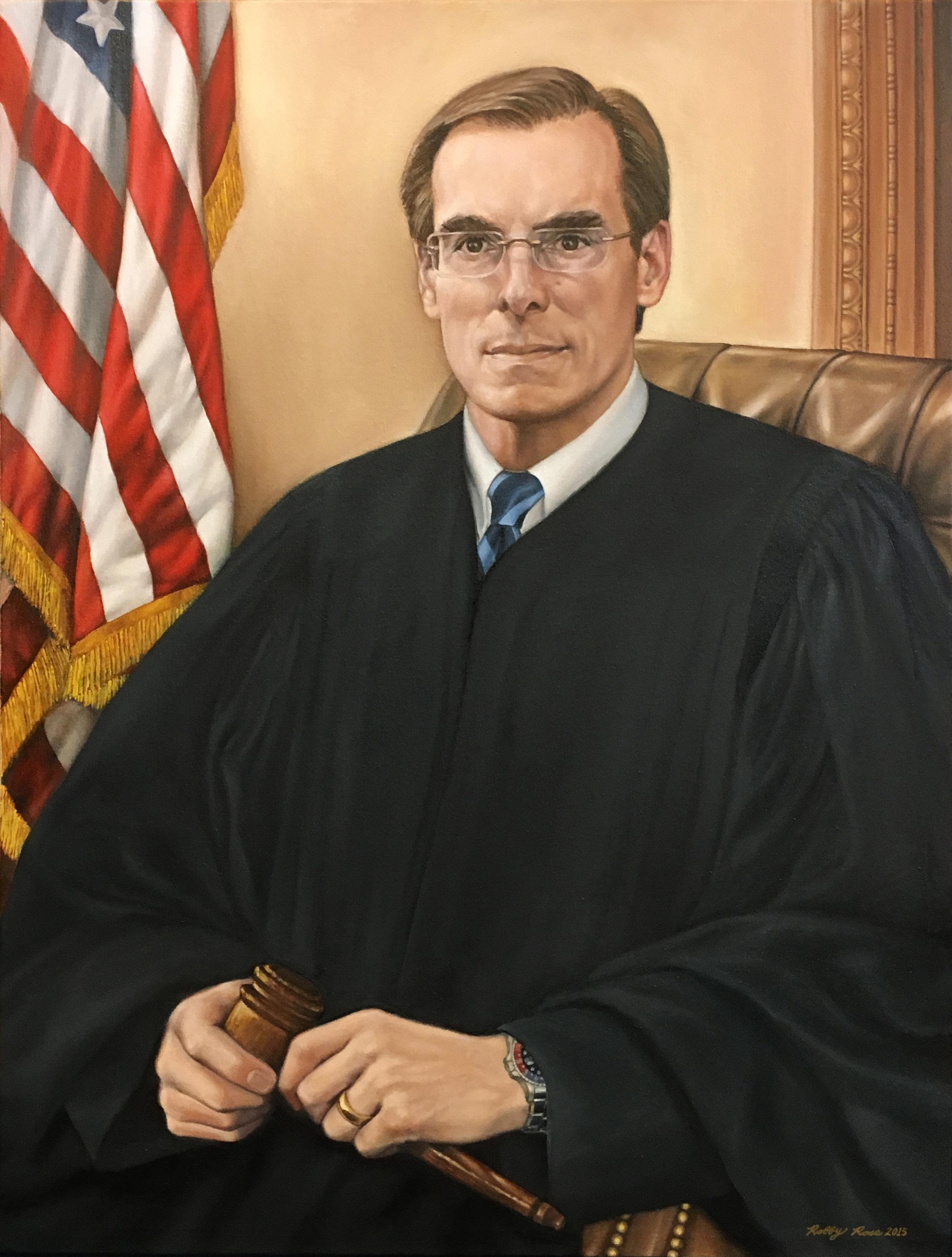 Hon. Robert S. Rose, Justice of the New York State Supreme Court, Appellate Division, Third Department