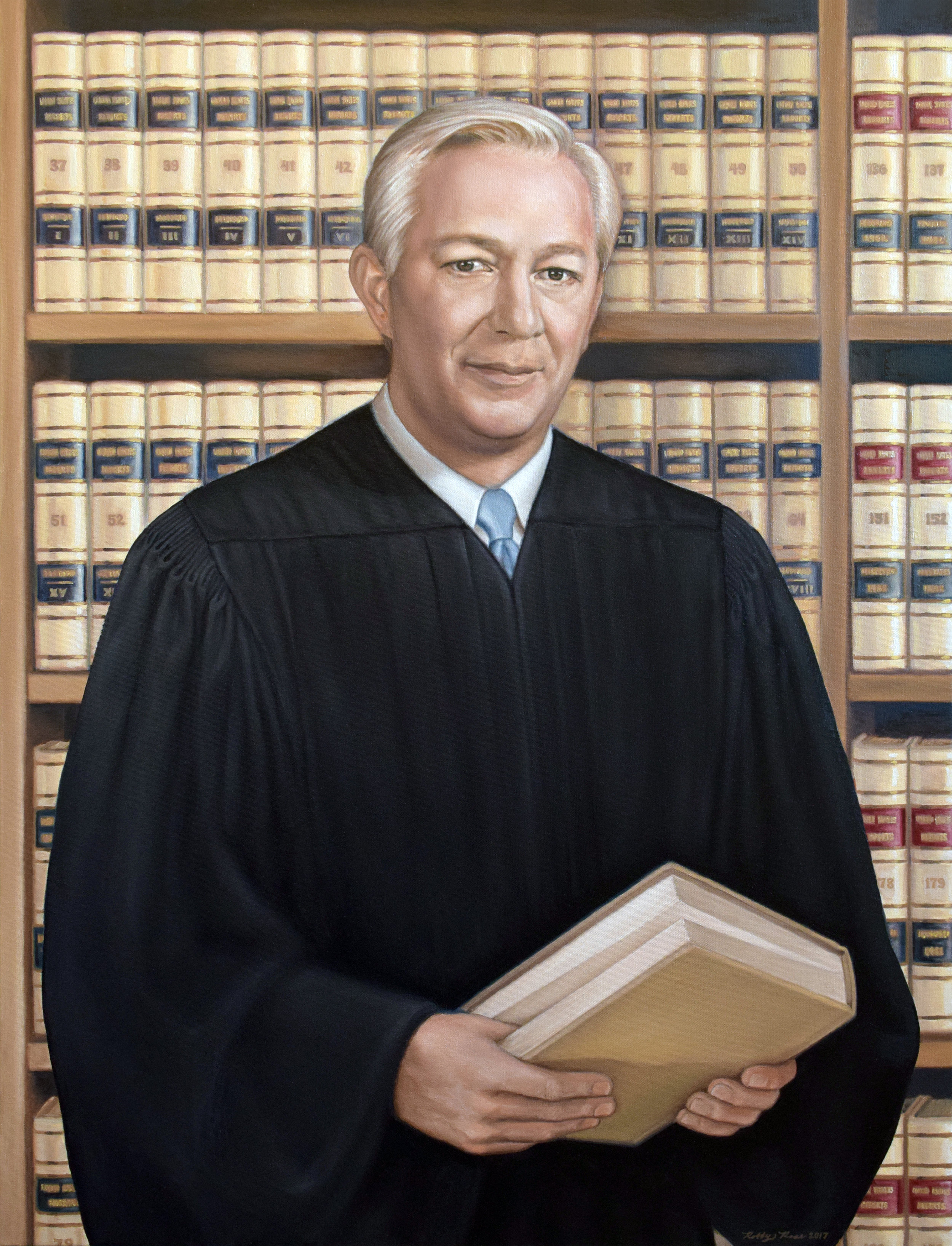 Hon. John A. Lahtinen, Justice of the New York State Supreme Court, Appellate Division, Third Department