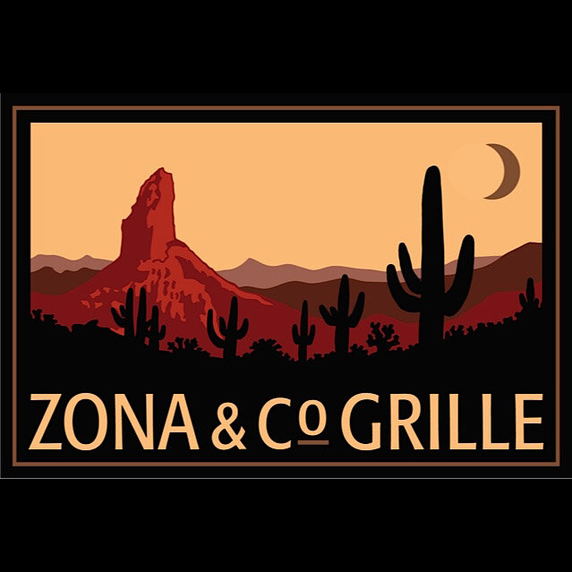 Zona & Co Grille, logo