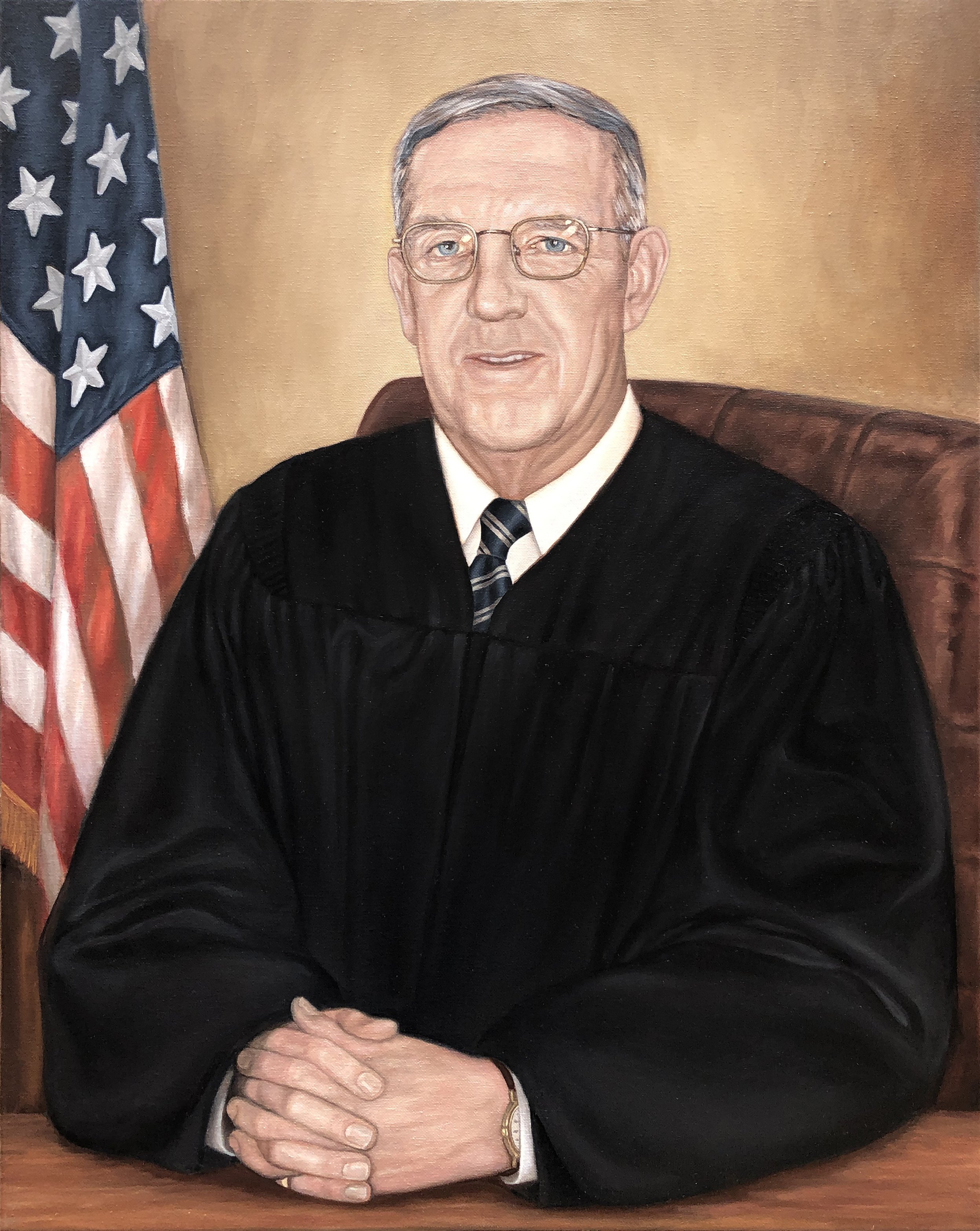 Hon. Joseph P. Hester, Justice of the New York State Supreme Court