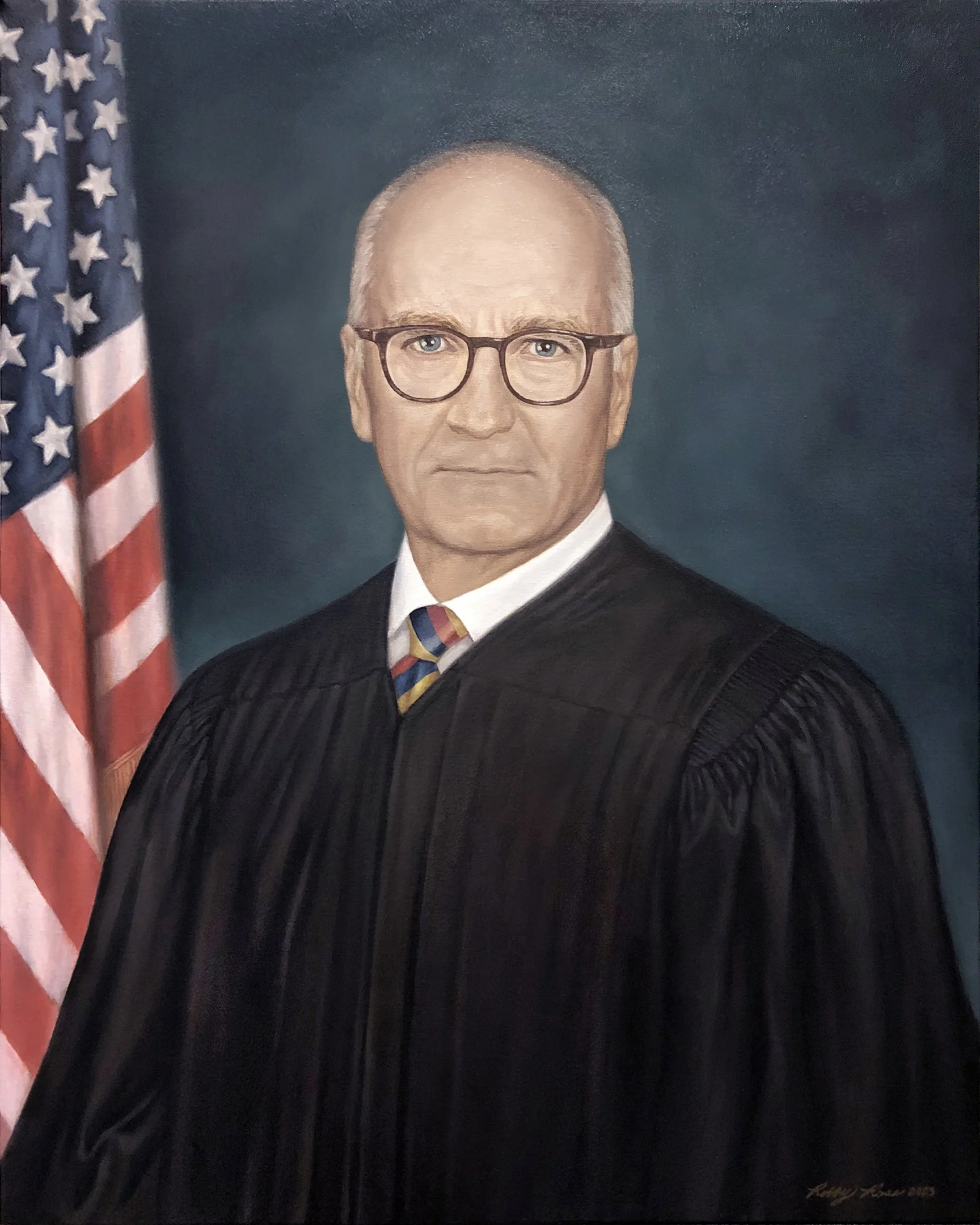 Hon. Jeffrey A. Tait, Justice of the New York State Supreme Court