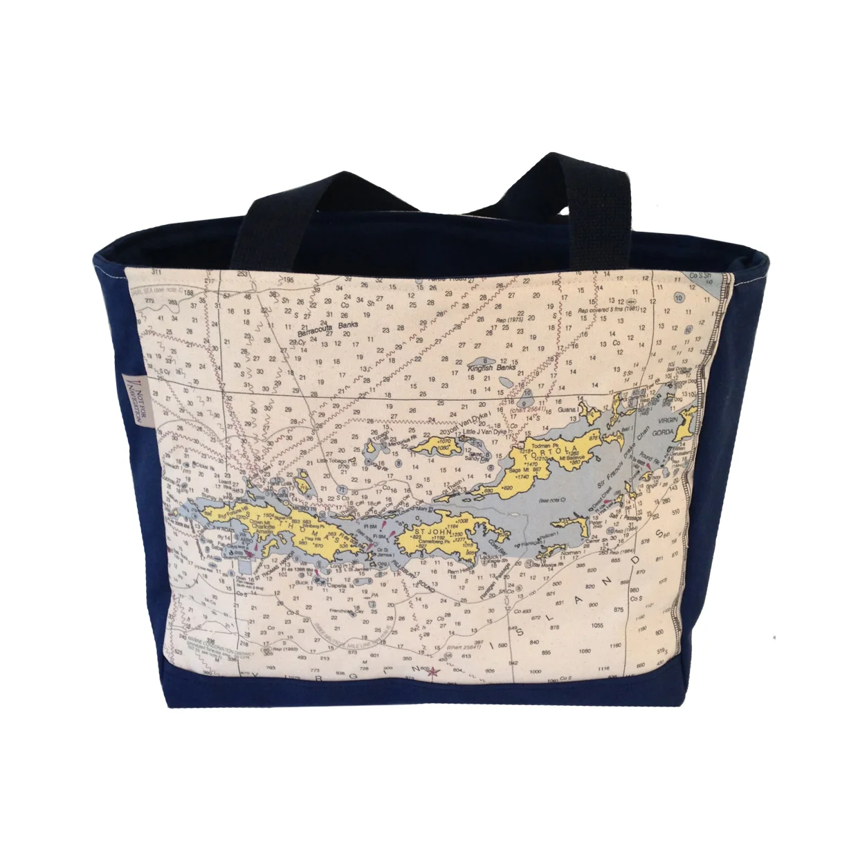 Custom Not for Navigation Mini-Tote