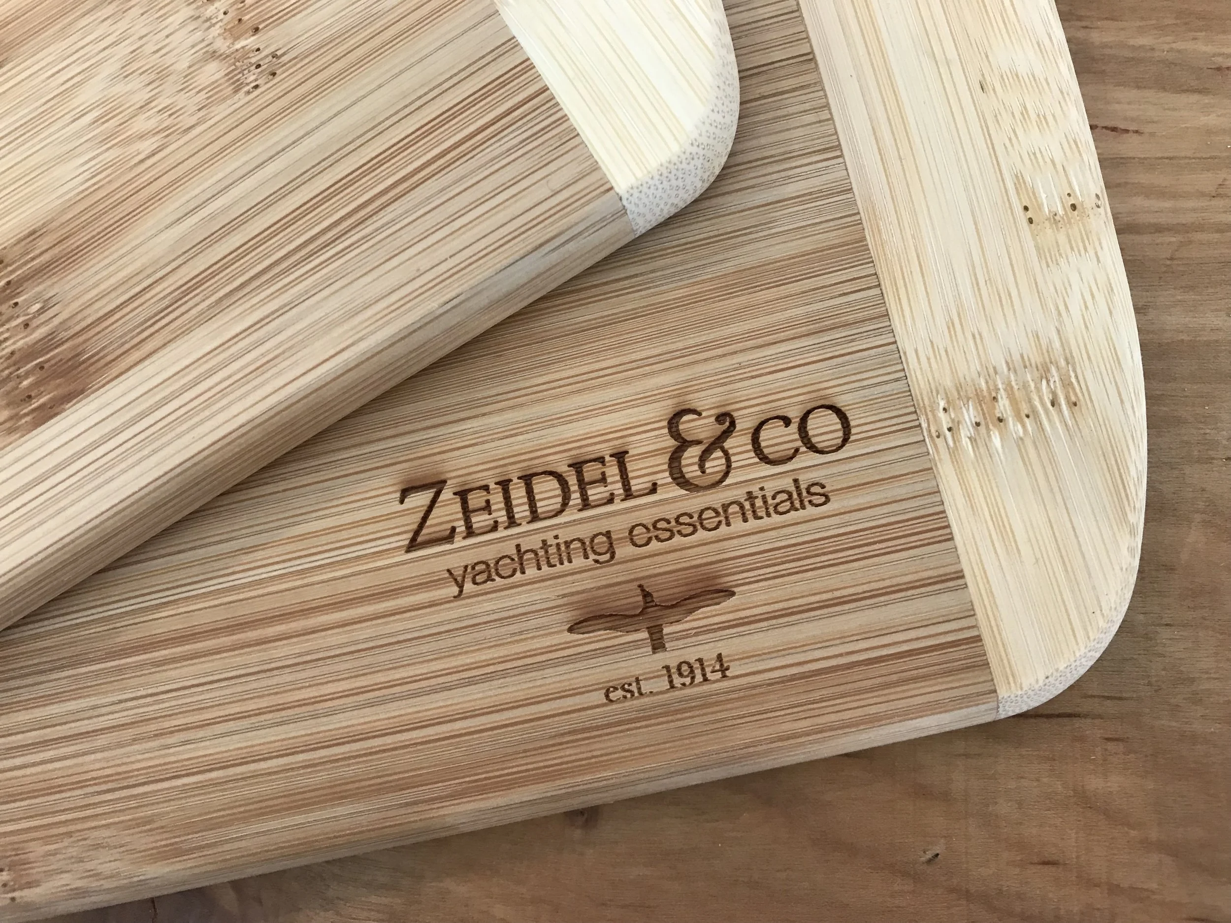 Bamboo Cutting Board