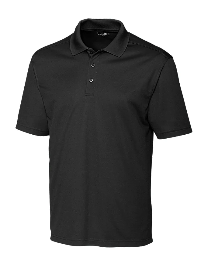 C&B Spin Pique Polo — ZEIDEL & co.