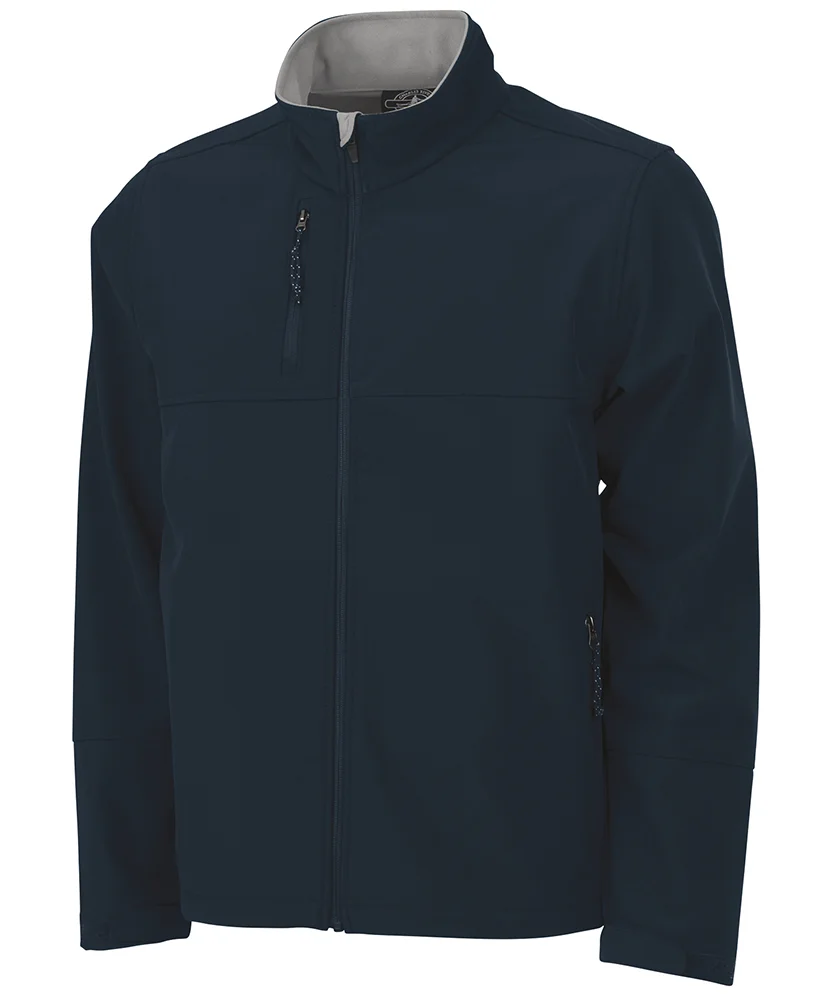 Charles River Ultima Soft Shell Jacket — ZEIDEL & co.