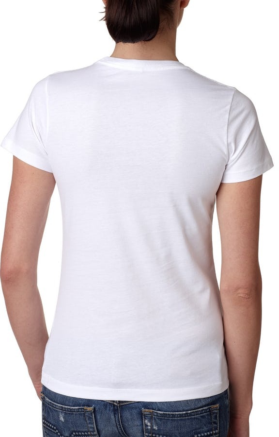 bush Skepticism package Next Level Ladies' Boyfriend T-Shirt — ZEIDEL & co.