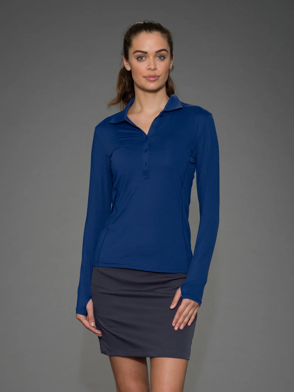 BloqUV Collared Shirt