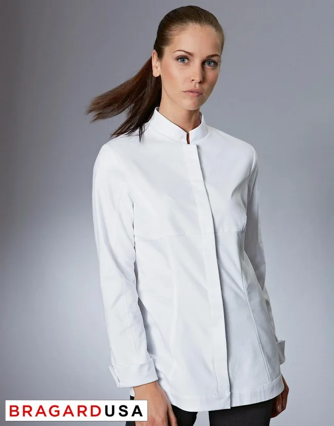 Bragard Womens Fitted Chef Jacket