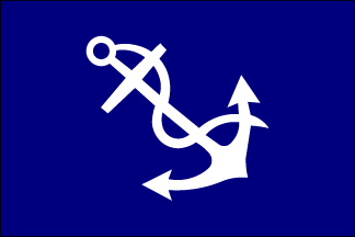Port Captain Flag