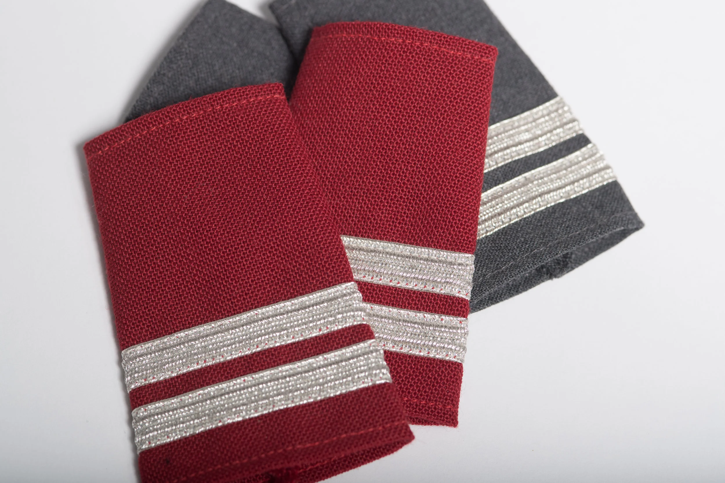 Custom Epaulets Soft Board