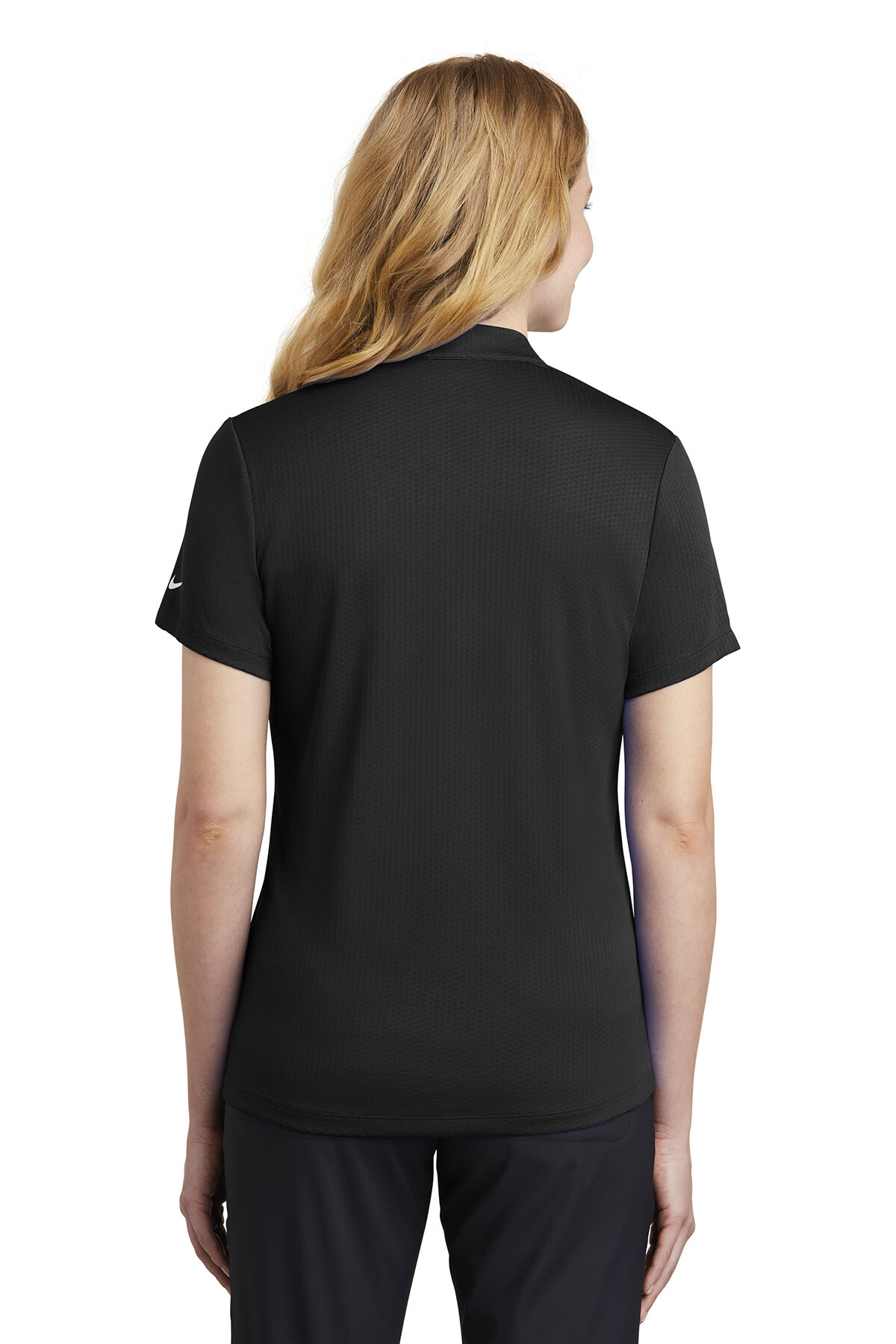 nike dri fit v neck