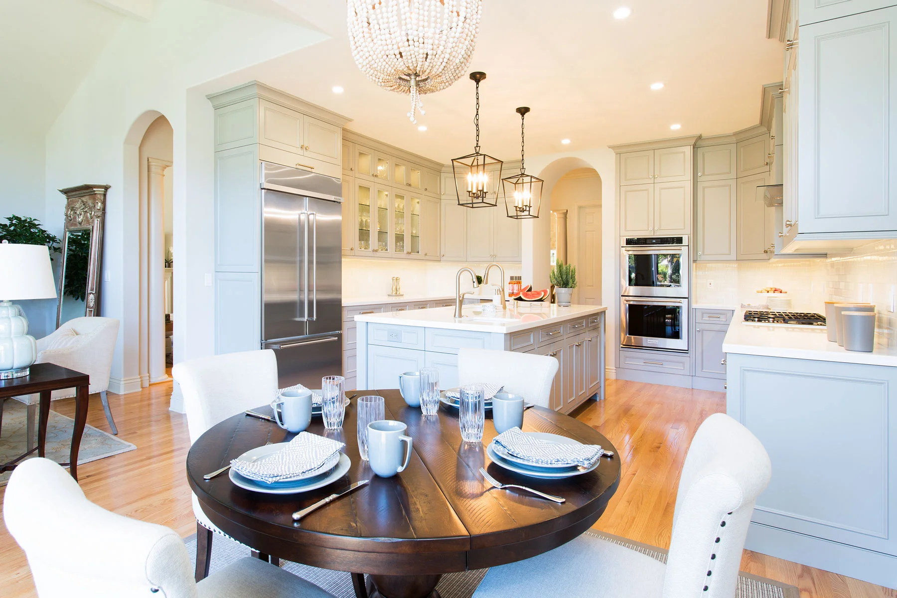 After: St Andrews Drive, Kitchen