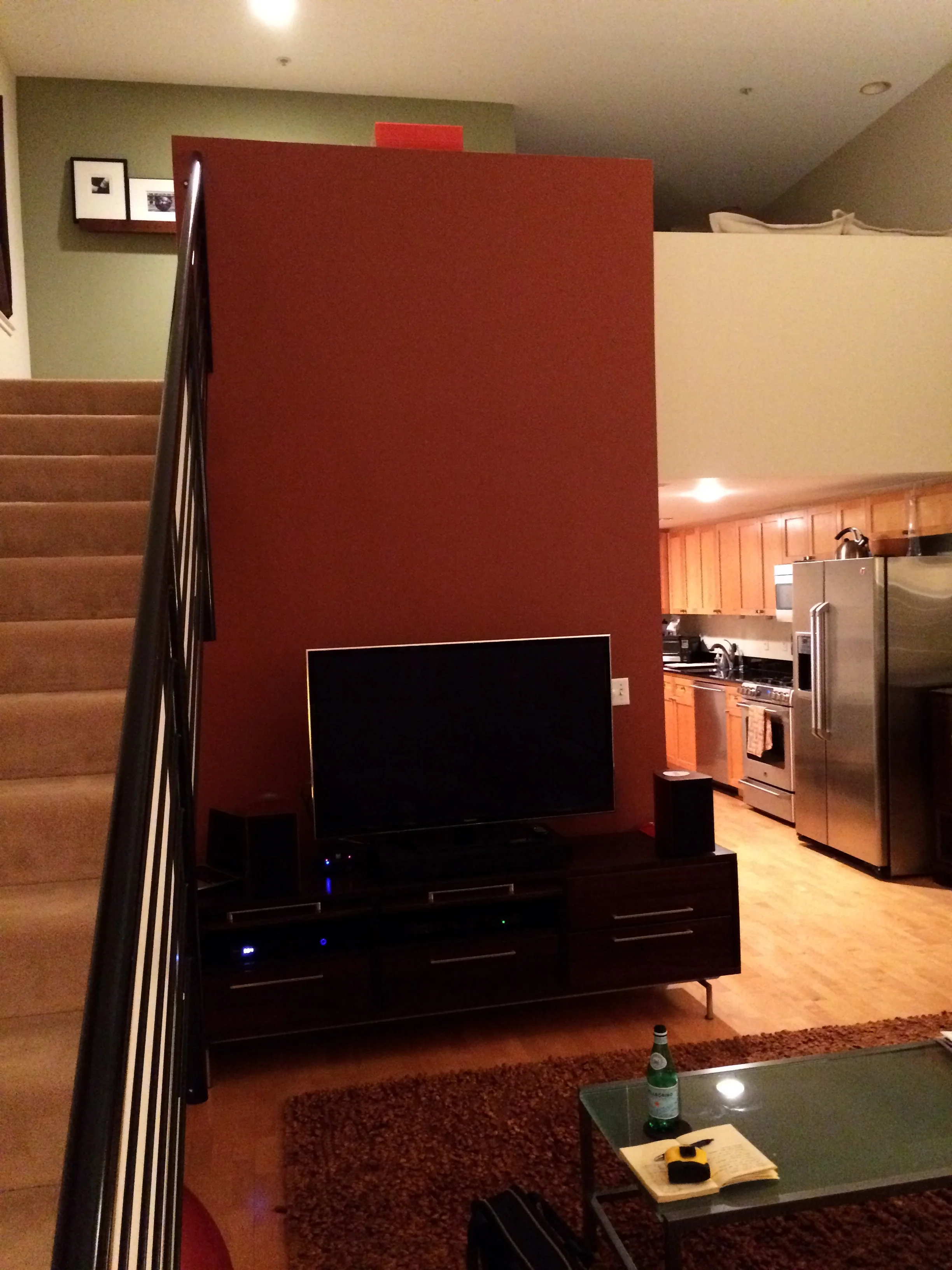 Before: SOMA Great Room