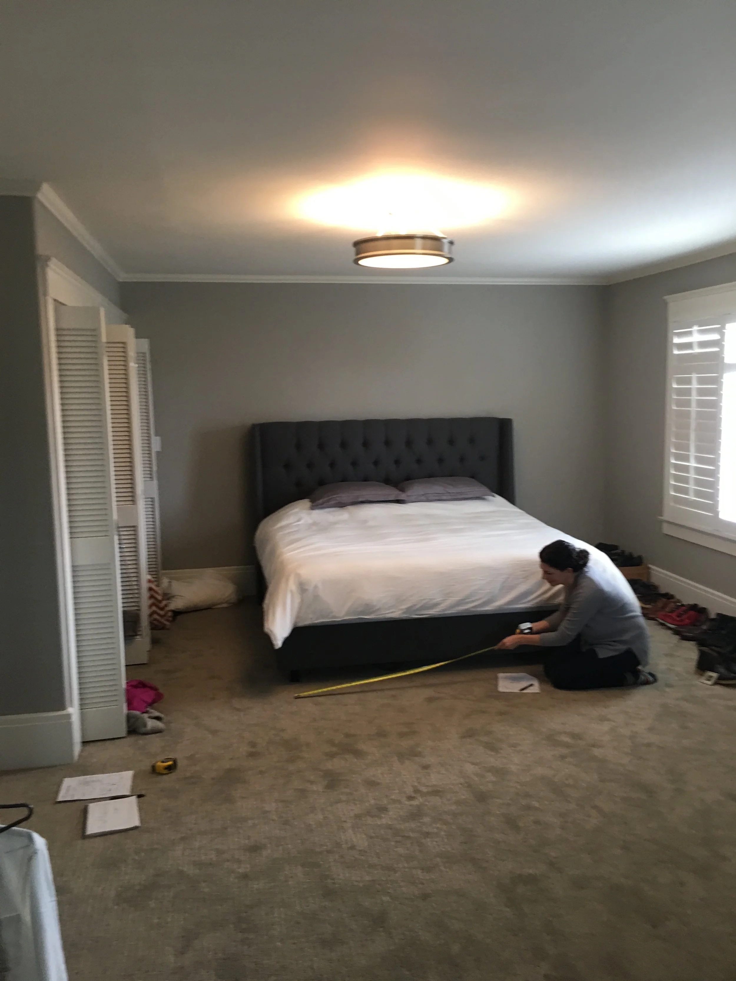 Before: Grand Marina Style