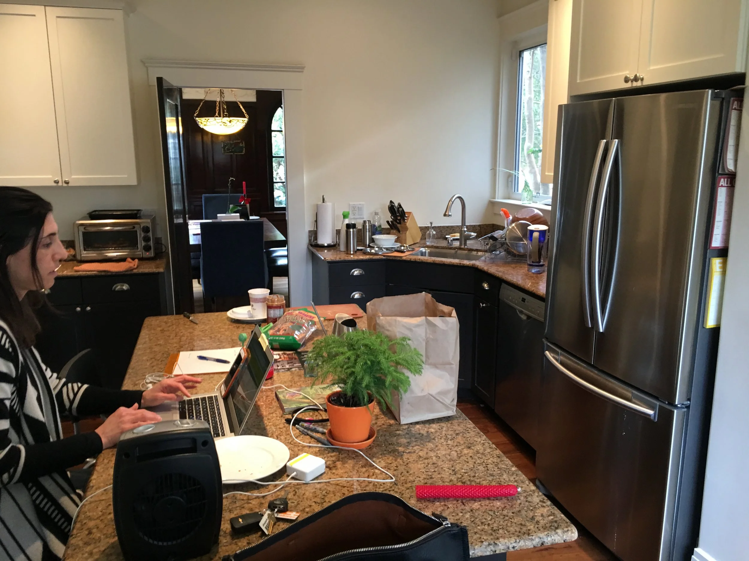 Before: Grand Marina Style