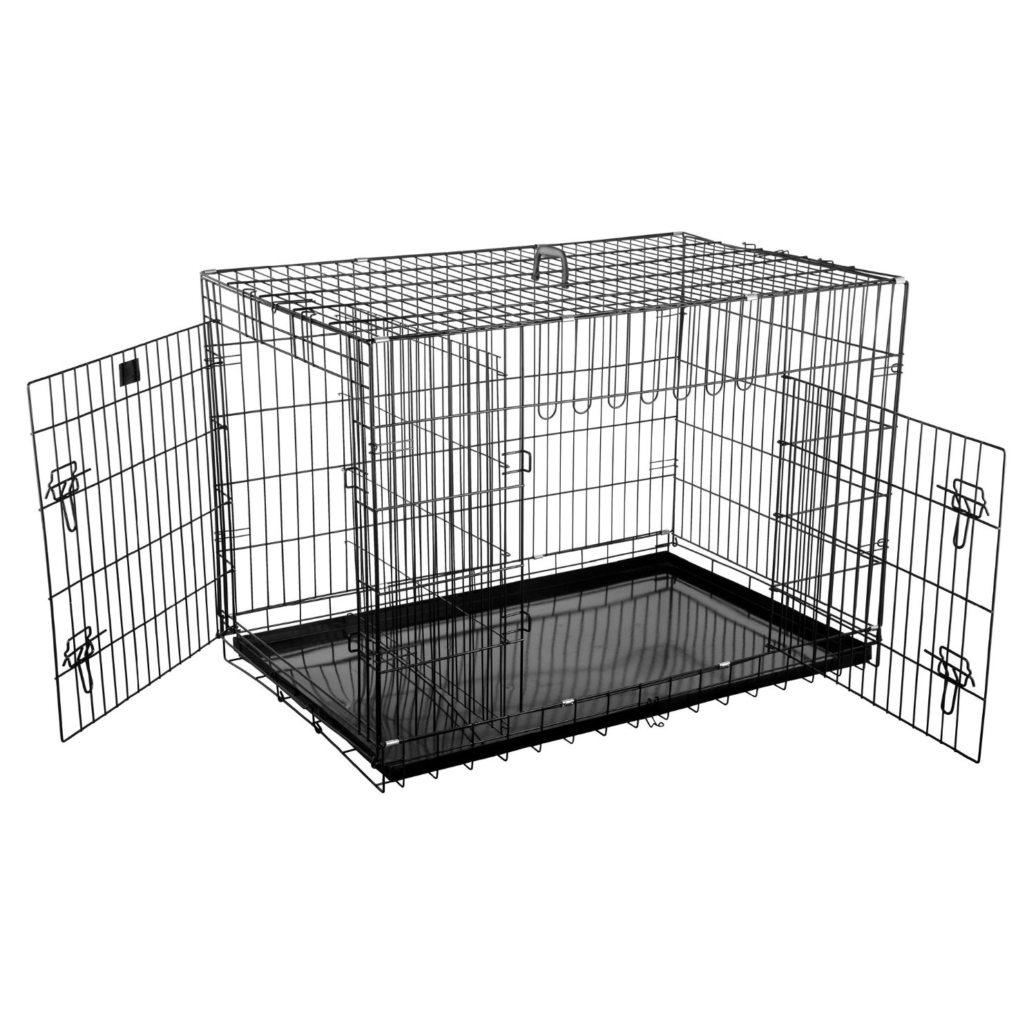 Pet Trex 42 inch Dog Crate