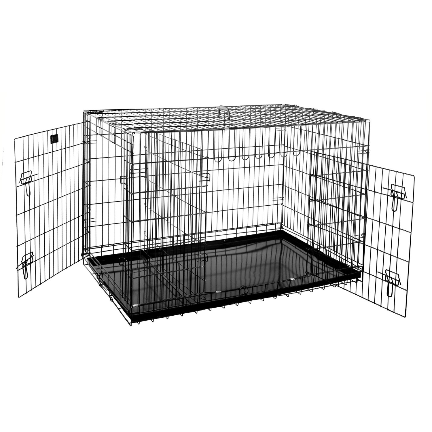 Pet Trex 48 Inch Dog Crate