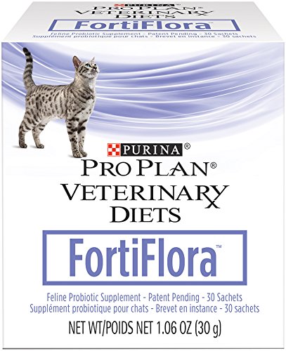 Purina Fortiflora Feline Nutritional Supplement 