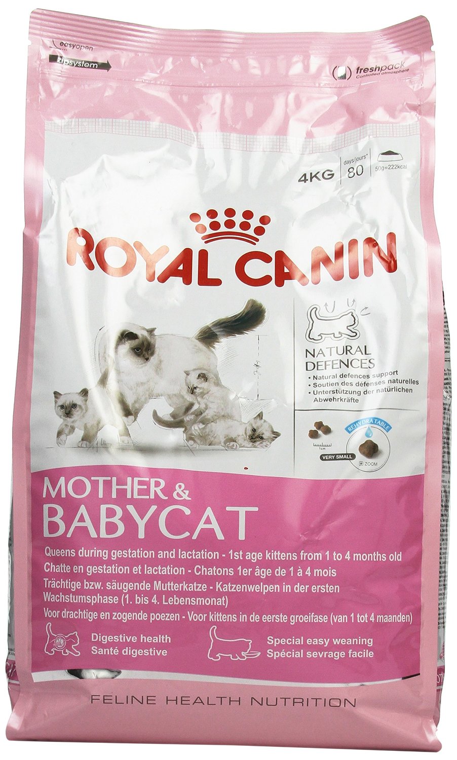 Royal Canin Babycat Dry Food (Unopened)