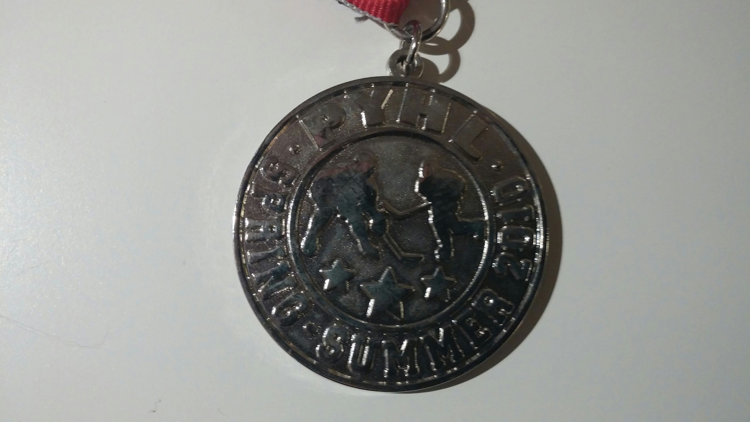 2nd place Summer League