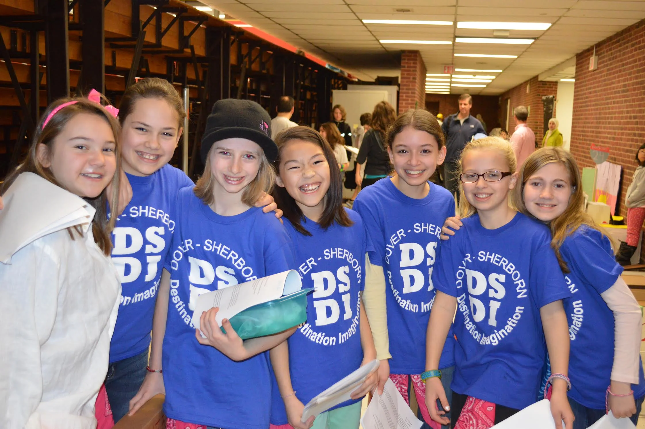 Destination Imagination