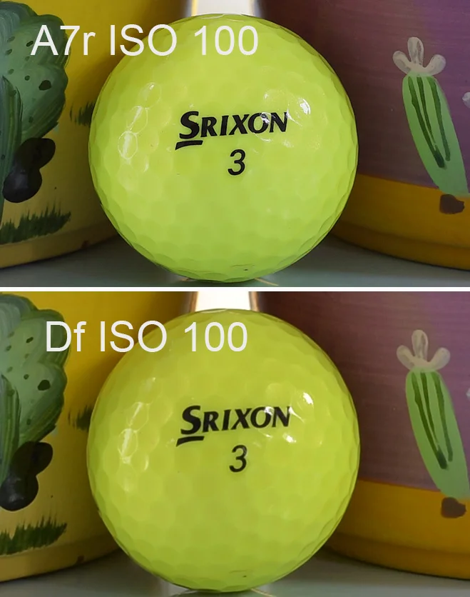 Nikon Df and Sony A7r both fitted with Sigma 50mm f/1.4 ART lens