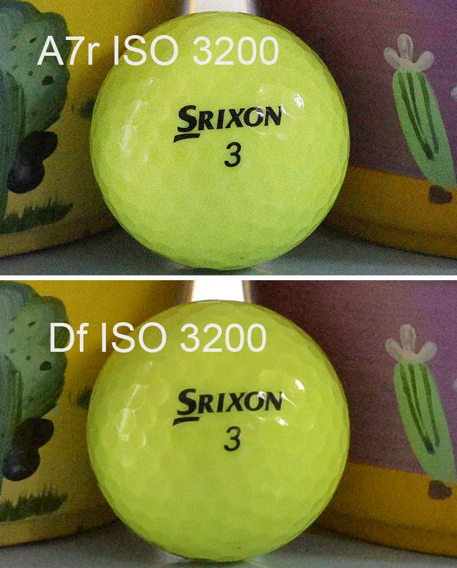 Nikon Df and Sony A7r both fitted with Sigma 50mm f/1.4 ART lens
